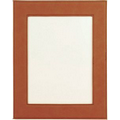 8" x 10" Rawhide Leatherette Frame